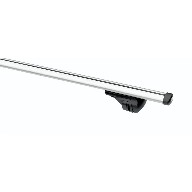 Summit SUM-003 Semi Universal Roof Bars (Pair of) to Fit Cars with Running Rails, Aluminium 1.35m in Length, Set of 2, one size