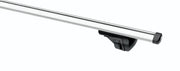 Summit SUM-002 Roof Bar to Fit Cars with Running Rails, Aluminium 1.2m,Siliver - Summit - My Roof Bars