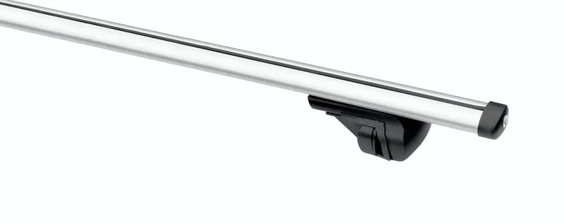 Summit SUM-002 Roof Bar to Fit Cars with Running Rails, Aluminium 1.2m,Siliver - Summit - My Roof Bars