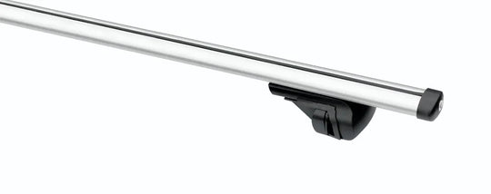 Summit SUM-002 Roof Bar to Fit Cars with Running Rails, Aluminium 1.2m,Siliver - Summit - My Roof Bars