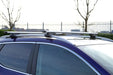 Summit SUM-003 Semi Universal Roof Bars (Pair of) to Fit Cars with Running Rails, Aluminium 1.35m in Length, Set of 2, one size - Summit - My Roof Bars