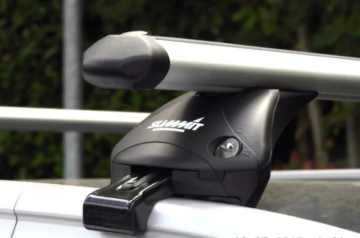 Summit Premium Aluminium Roof Bars fits Suzuki Vitara LY 2015-2025 Suv 5-dr with Flush Rails - Summit - My Roof Bars