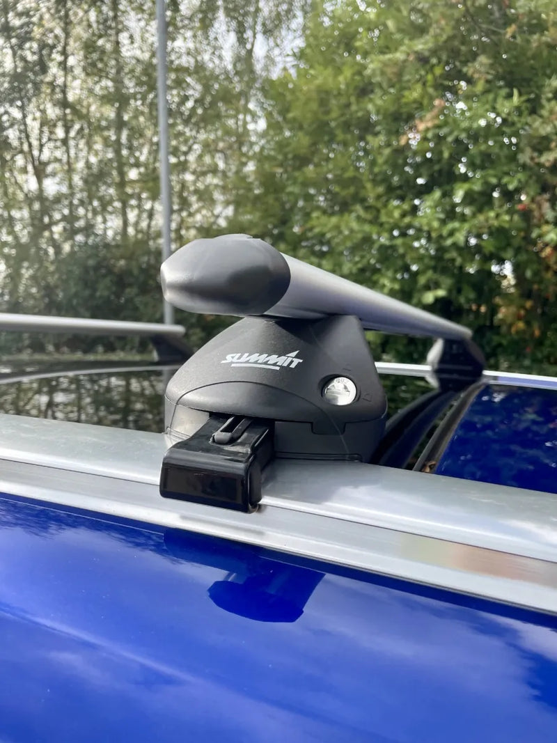 Summit Premium Aluminium Roof Bars fits Suzuki Vitara LY 2015-2025 Suv 5-dr with Flush Rails - Summit - My Roof Bars