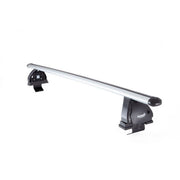 Summit Premium Aluminium Standard Roof Multi-Fit Roof Bars, Lockable, 1.30m, 2 Bar System - View 3