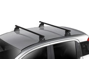 Summit Premium Steel Roof Bars fits Vauxhall Combo C 2001-2012 Van 3-dr with Fixed Point - Summit - My Roof Bars