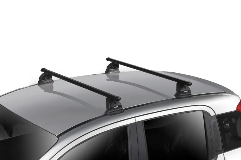 Summit Premium Steel Roof Bars fits Vauxhall Combo C 2001-2012 Van 3-dr with Fixed Point - Summit - My Roof Bars