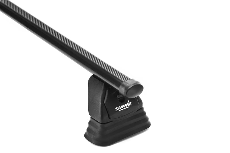 Summit Premium Steel Roof Bars fits Vauxhall Combo C 2001-2012 Van 3-dr with Fixed Point - Summit - My Roof Bars