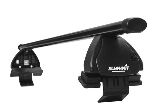 Summit Premium Steel Roof Bars fits Volkswagen Passat B6 2005-2014 Saloon 4-dr with Normal Roof - Summit - My Roof Bars