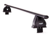 Summit Premium Steel Roof Bars fits Volkswagen Passat B6 2005-2014 Saloon 4-dr with Normal Roof - Summit - My Roof Bars