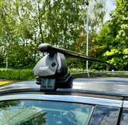 Summit Premium Steel Roof Bars fits Volkswagen Passat B6 2005-2014 Saloon 4-dr with Normal Roof - Summit - My Roof Bars