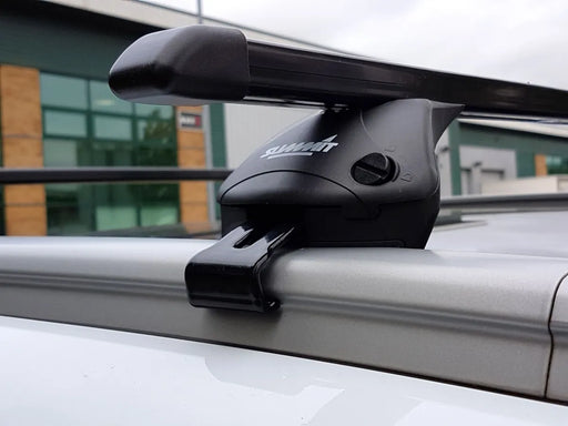 Summit Premium Steel Roof Bars fits Suzuki Vitara LY 2015-2025 Suv 5-dr with Flush Rails - Summit - My Roof Bars