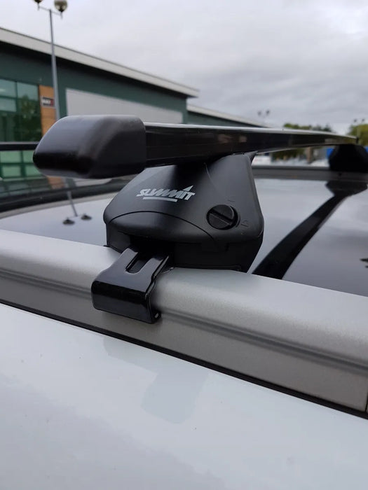 Summit Premium Steel Roof Bars fits Vauxhall Combo E 2018-2025 Van 5-dr with Flush Rails - Summit - My Roof Bars