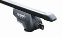 Summit Premium Steel Roof Bars fits Suzuki Wagon R 1999-2003 Mpv 5-dr with Raised Rails - Summit - My Roof Bars