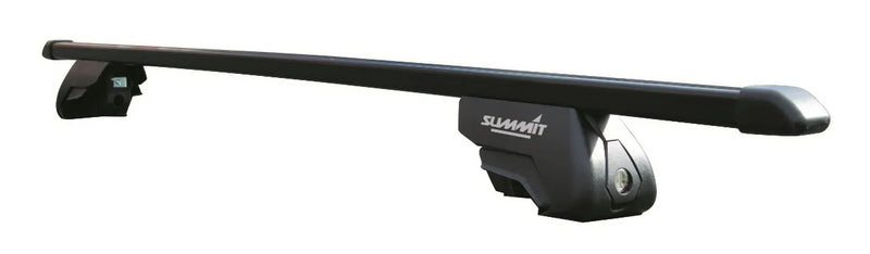 Summit Premium Steel Roof Bars fits Suzuki Wagon R 1999-2003 Mpv 5-dr with Raised Rails - Summit - My Roof Bars