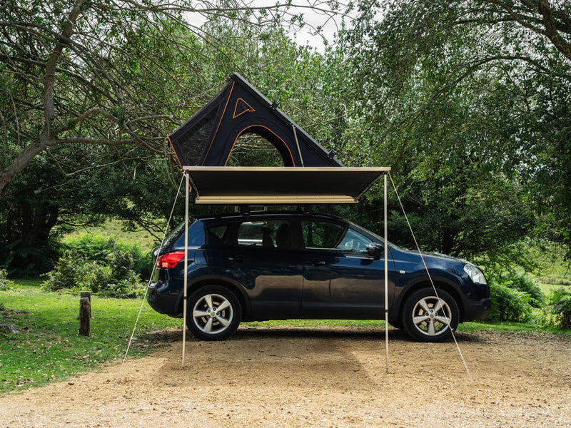 Tentbox TentBox Side Awning Set (Universal Brackets)
