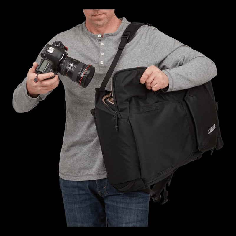 Thule Covert 3-in-1 Travel Backpack 32L – Camera, Laptop & Everyday Gear