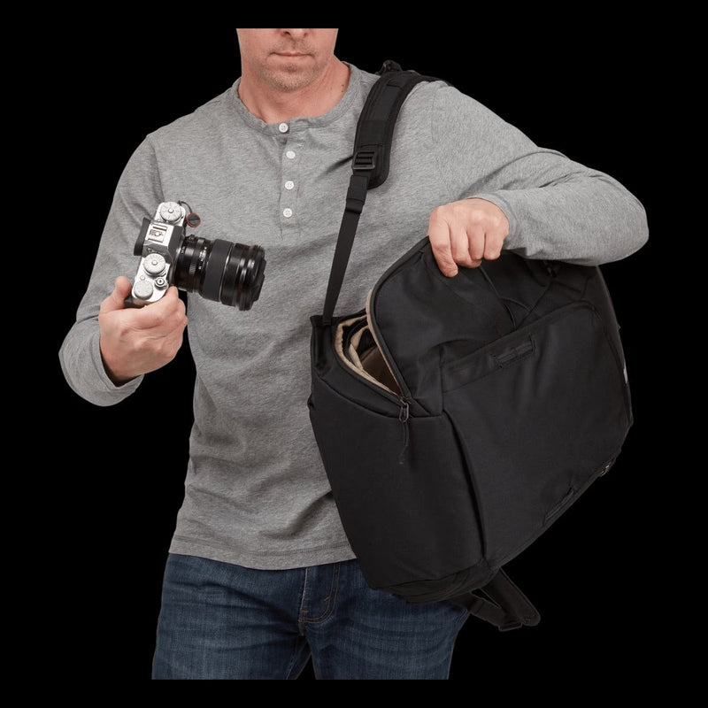 Thule Covert 3-in-1 Travel Backpack 24L – Camera, Laptop & Everyday Gear