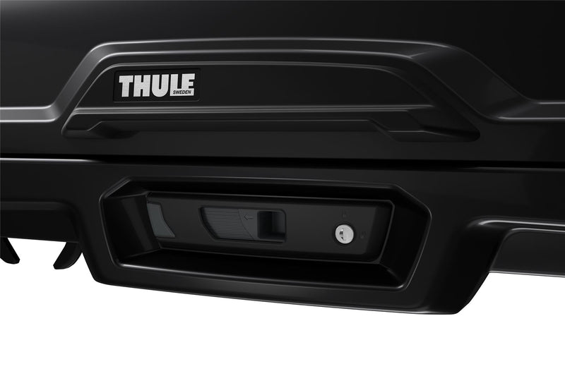 Thule Vector M roof box titan matte Rooftop cargo carrier