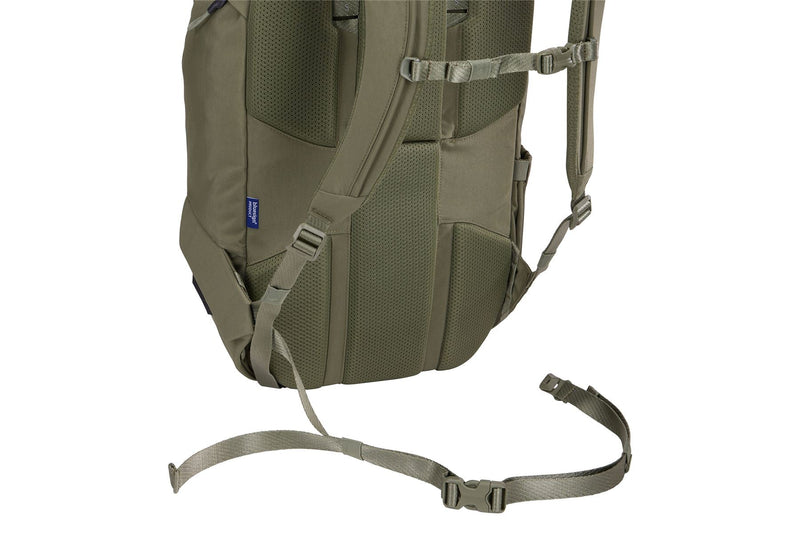 Thule Paramount bike commute backpack soft green 28L
