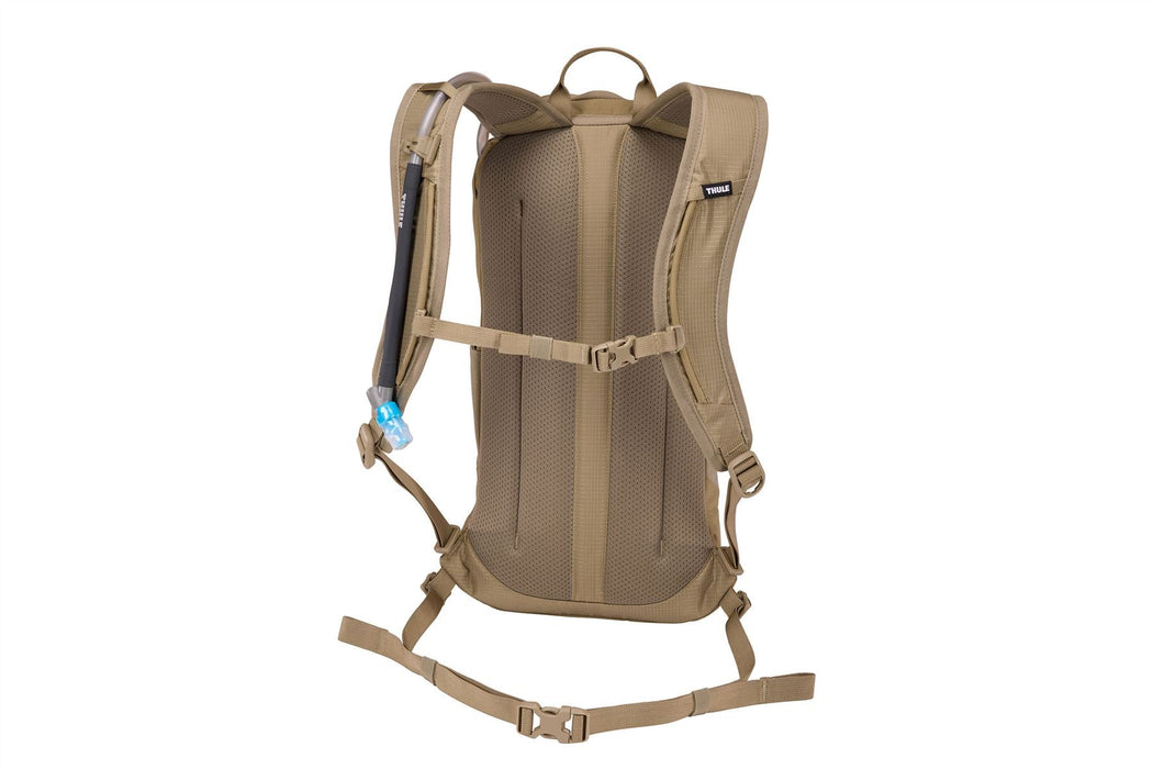 Thule AllTrail hydration pack 10L Faded Khaki tan - Thule - My Roof Bars