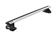 Thule 7105 Evo Foot Pack Clamp 710500 for normal roof - 4 Pack - Thule - My Roof Bars