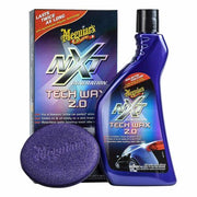 Meguiar's G12718EU NXT Generation Tech Wax 2.0 Liquid Wax 532ml - Meguiars - My Roof Bars