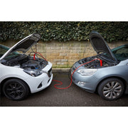 Ring RBC500 Insulated Heavy Duty Copper Jump Leads, 600A, 5m - Ring Automotive - My Roof Bars