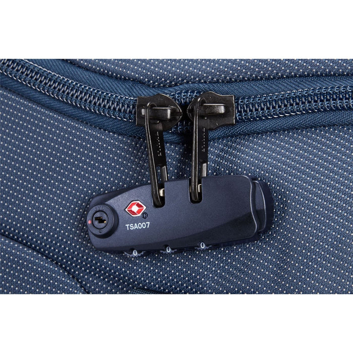 Thule Crossover 2 wheeled Duffel Bag 76 cm/30" Dress Blue Travel and Duffel Bag - Thule - My Roof Bars