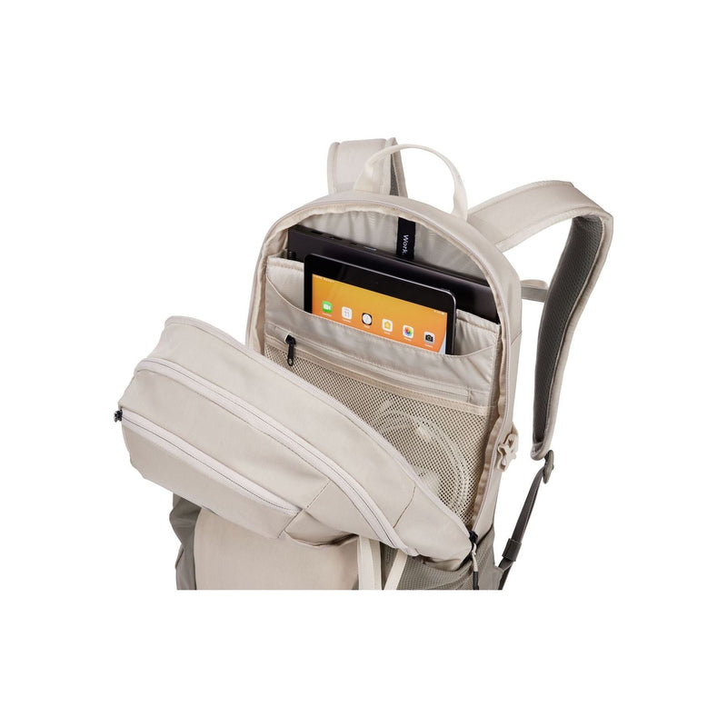 Thule En Route Rucksack 23 L Pelican Grey/Vetiver Grey Laptop Backpack