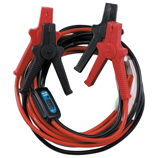 Draper Surge Protection Booster Cables, 5m x 29mm&sup2; 91884 - Draper - My Roof Bars