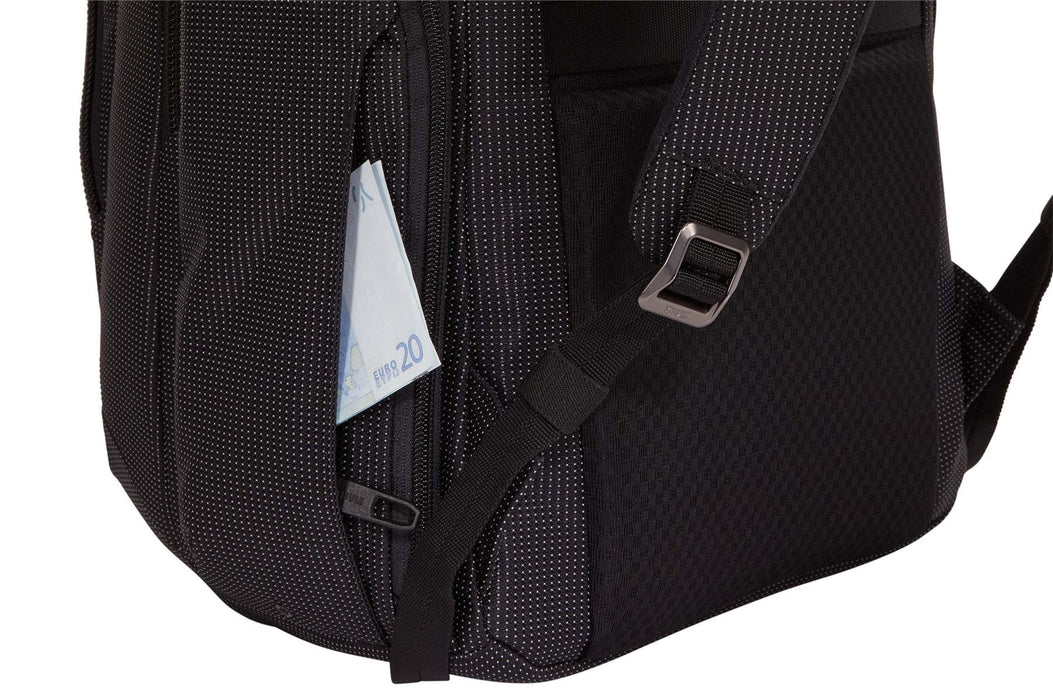 Thule Crossover 2 laptop rucksack 30L black Laptop backpack - Thule - My Roof Bars