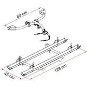 Fiamma Carry-Bike Garage Standard 02096A54A - Fiamma - My Roof Bars
