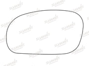 Summit Stick-On Standard Mirror Glass fits Daewoo Espera LHS - Summit - My Roof Bars