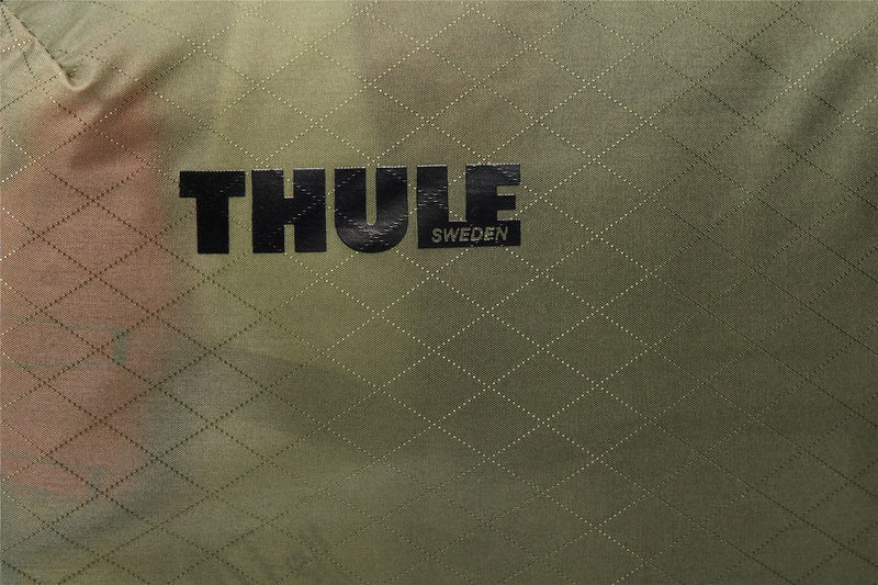Thule clean/dirty packing cube clean/dirty packing cube medium soft green