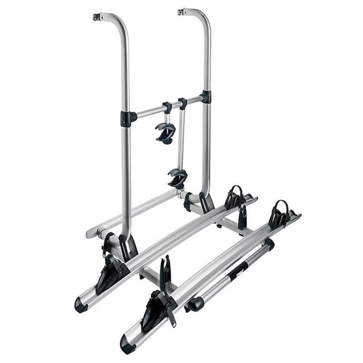 Thule Elite G2 Standard Motorhome and Caravan 2 Bicycle Bike Rack Anodised Gray - Thule - My Roof Bars