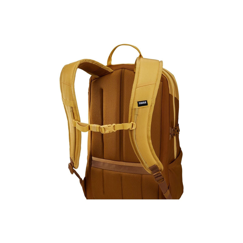 Thule EnRoute rucksack 23 L ochre yellow/golden yellow Laptop backpack - Thule - My Roof Bars