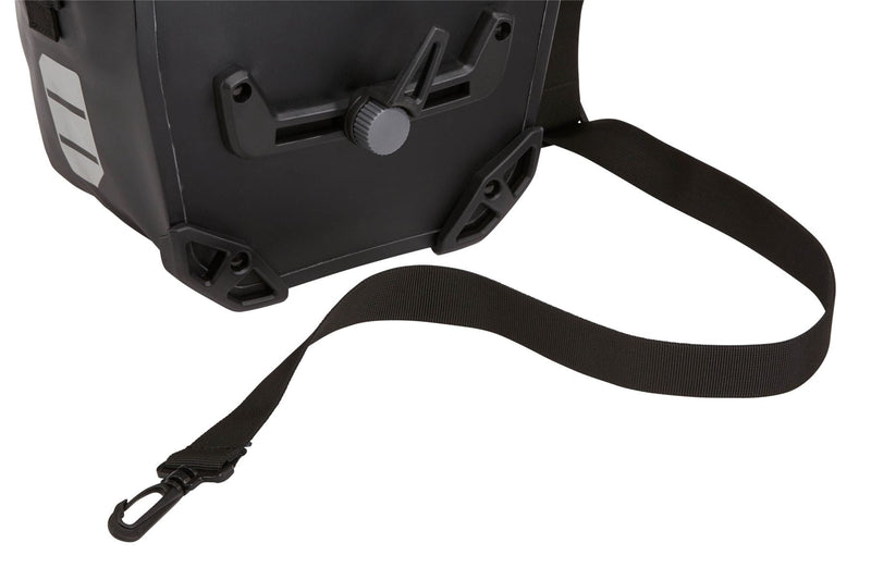 Thule Shield pannier 13L 2-pack yellow Pannier