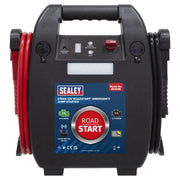 Sealey RoadStartï Emergency Jump Starter 12V 5L 8-Cylinder RS103B - Sealey - My Roof Bars