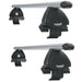 Summit SUP-A100 Premium Aluminium Multi-Fit Roof Bars, Lockable, Set of 2 - Summit - My Roof Bars