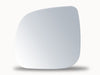 Summit Stick-On Commercial Mirror Glass fits VW Transporter T5 Caddy 2010 on LHS - Summit - My Roof Bars