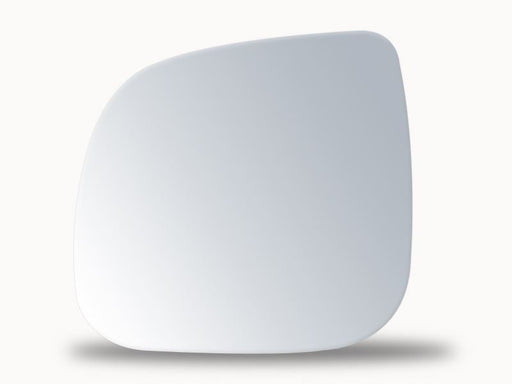 Summit Stick-On Commercial Mirror Glass fits VW Transporter T5 Caddy 2010 on LHS - Summit - My Roof Bars