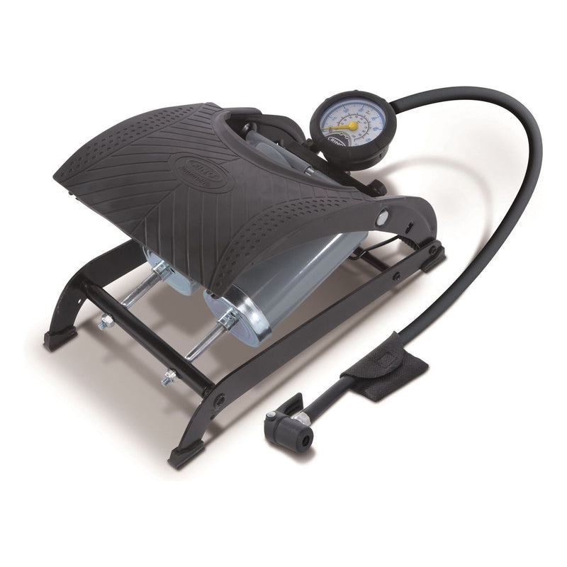 Ring Double Footpump - RFP2 - Ring Automotive - My Roof Bars