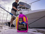 Meguiar's 43 Marine RV Boat Wash 1.89 Litre - Meguiars - My Roof Bars