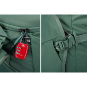 Thule Landmark 60L Women's travel pack – With Removable 20L Daypack, hazy green - Thule - My Roof Bars