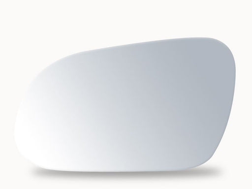 Summit Stick-On Standard Mirror Glass fits VW Fox 05 on LHS - Summit - My Roof Bars