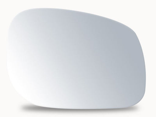 Summit Stick-On Standard Mirror Glass fits Land Rover Freelander 98 on RHS - Summit - My Roof Bars