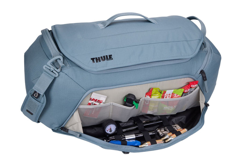Thule RoundTrip bike duffel mid blue