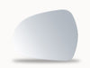 Summit Stick-On Standard Mirror Glass fits Peugeot 207 308 06 on LHS - Summit - My Roof Bars