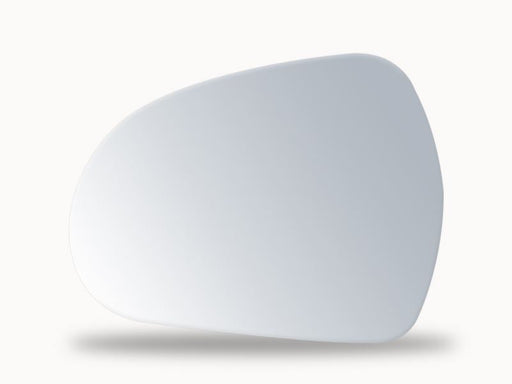 Summit Stick-On Standard Mirror Glass fits Peugeot 207 308 06 on LHS - Summit - My Roof Bars