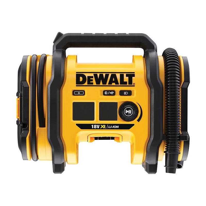 Dewalt Power Tools DCC018N XR Triple Source Inflator 18V Bare Unit - DeWALT Power Tools - My Roof Bars